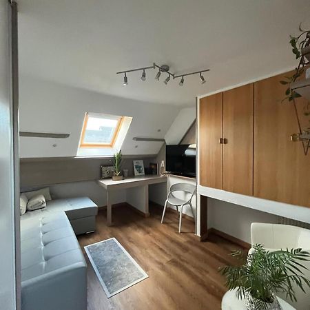 Appartement Type Loft Avec Terrasse Шербур-ан-Котантен Экстерьер фото